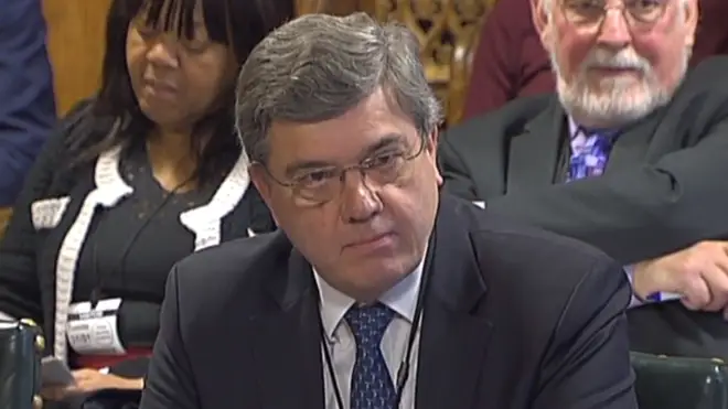 HM Chief Inspector of Prisons, Peter Clarke, labelled the conditions "degrading and unacceptable"