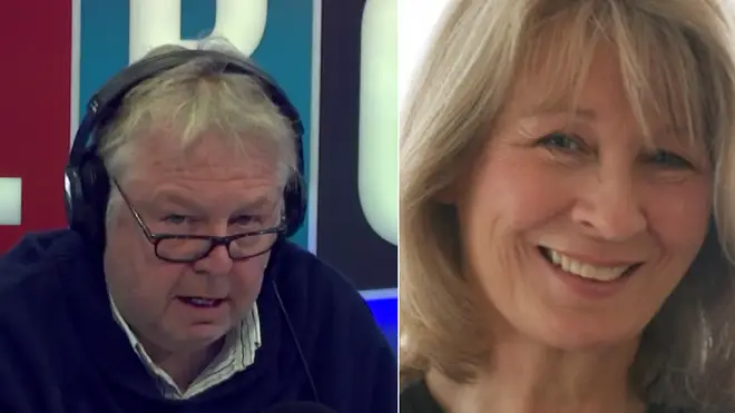 Kathy Gyngell discussed the Westminster "sex scandal" with Nick Ferrari