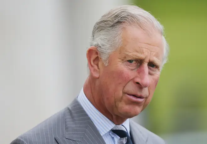Prince Charles tested positive for coronavirus