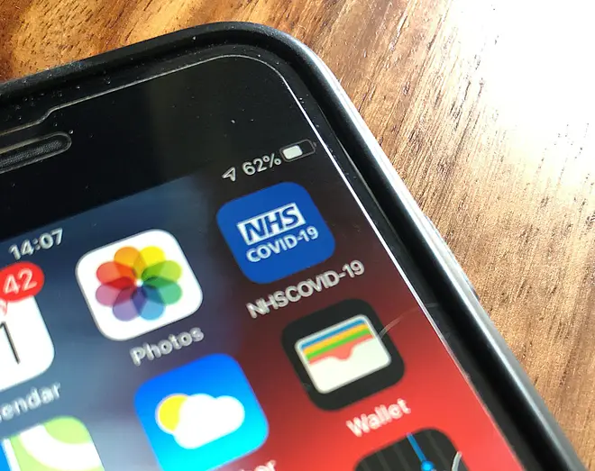 Concerns have been raised about the effectiveness of the NHS Covid-19 app