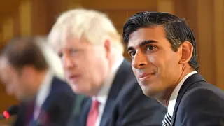 Rishi Sunak is set to address MPs in the Commons later today