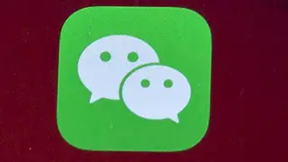 WeChat logo