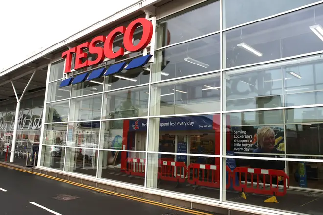 Tesco and Morrisons have introduced rationing on some items