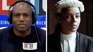 Black barrister tells David Lammy racial stereotyping must be confronted