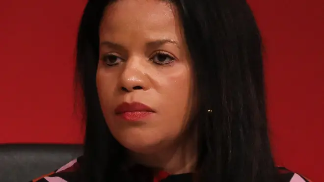 Labour MP Claudia Webbe has been charged with a harassment offence