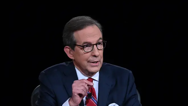 The current US President was repeatedly pressed by the moderator, Chris Wallace, to condemn the actions of far-right organisations and militias, but Trump repeatedly danced around the question