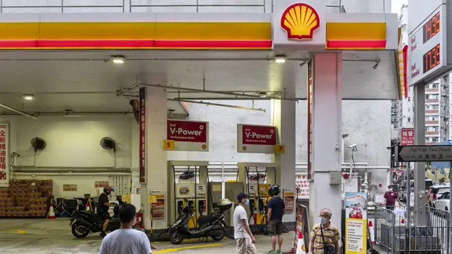 Shell is cutting 9,000 jobs worldwide