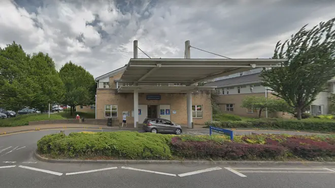 Royal Glamorgan Hospital in Llantrisant, Wales, has reported 82 cases of coronavirus
