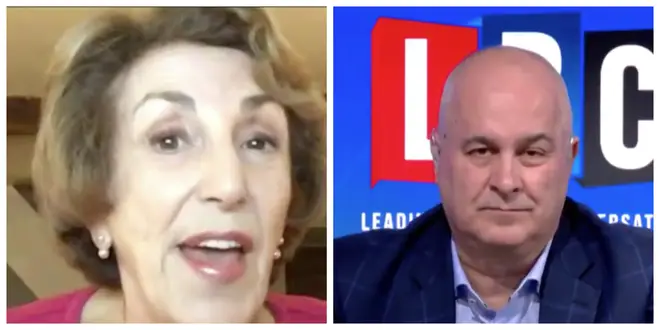 Edwina Currie told Iain Dale that you "cannot save all the puppies"