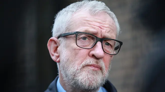 Jeremy Corbyn has apologised for having a dinner party with more than six guests