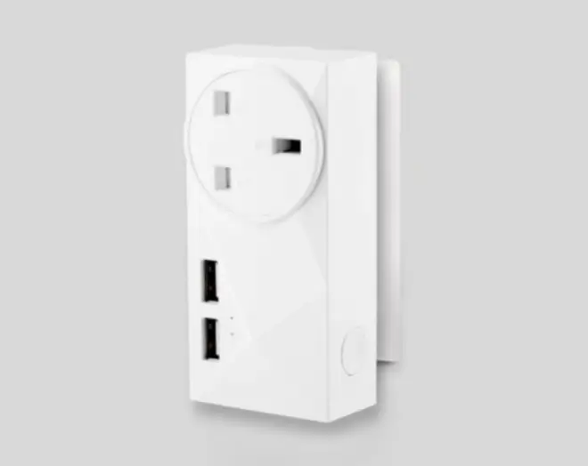 The Hickton smart plug can expose you to fire