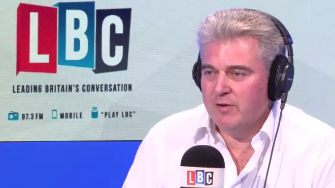 Brandon Lewis opened up about his dyslexia on Wednesday
