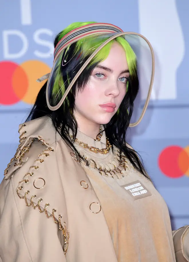 Billie Eilish recently released her video for the highly-anticipated film