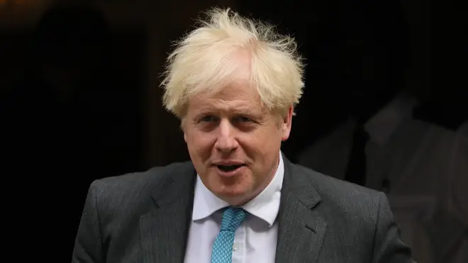 Boris Johnson has hinted he may suspend the 'rule of six' for Christmas Day