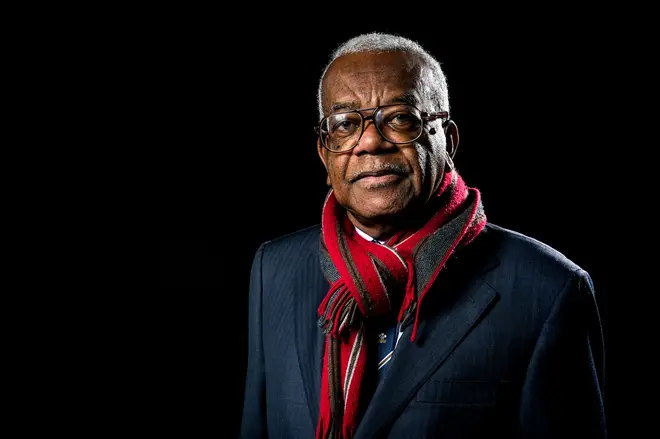 Sir Trevor McDonald told David Lammy that Black History Month is beneficial for people to learn about their identity