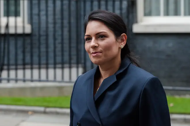 Home Secretary Priti Patel said she “will introduce a new system that is firm and fair”