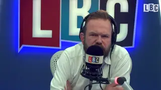 James O'Brien asked William why he was calling