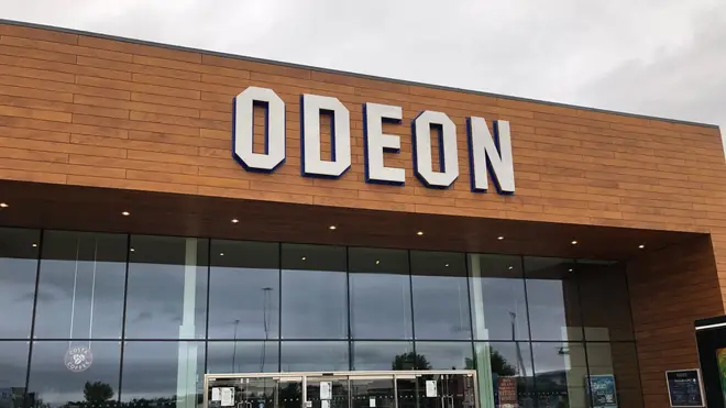 Odeon will only show films between Friday and Sunday as a response to the coronavirus pandemic
