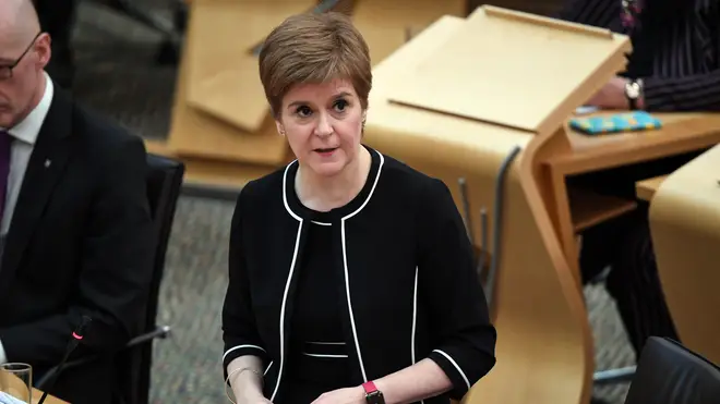 Nicola Stugeon has said further restrictions in Scotland will not be another lockdown