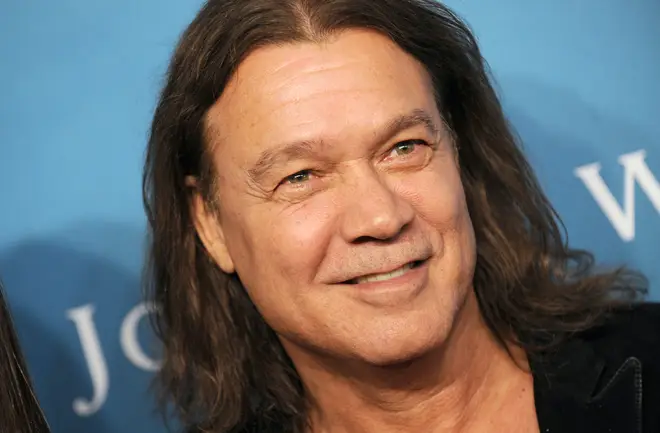 The legendary guitarist and founder of Van Halen had battled throat cancer for ten years.