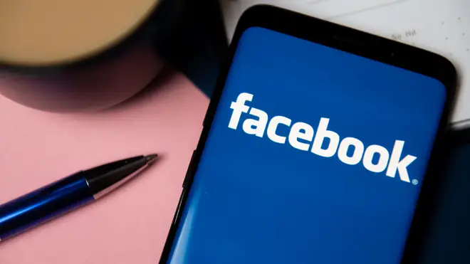 Facebook has announced a ban on QAnon groups
