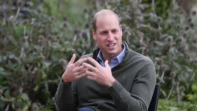 The Duke of Cambridge has launched the contest to devise ways to save the environment