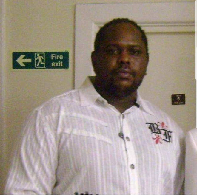 An undated family handout photo of Kevin Clarke, who died in police custody in March 2018.