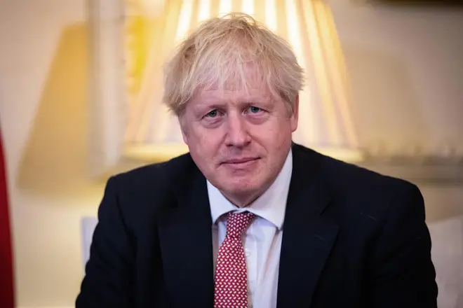 Prime Minister Boris Johnson will make a statement to MPs on Monday