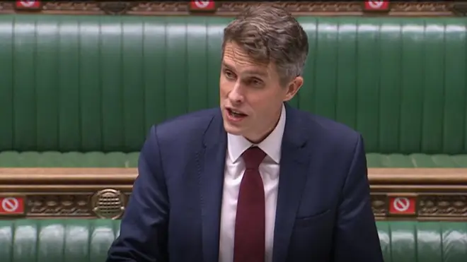 Gavin Williamson has said GCSE's and A-levels will be delayed