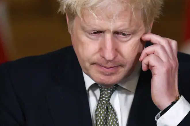 Prime Minister Boris Johnson has rejected a full lockdown