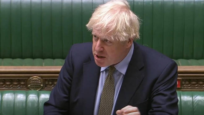 Boris Johnson is sticking with his tiers strategy