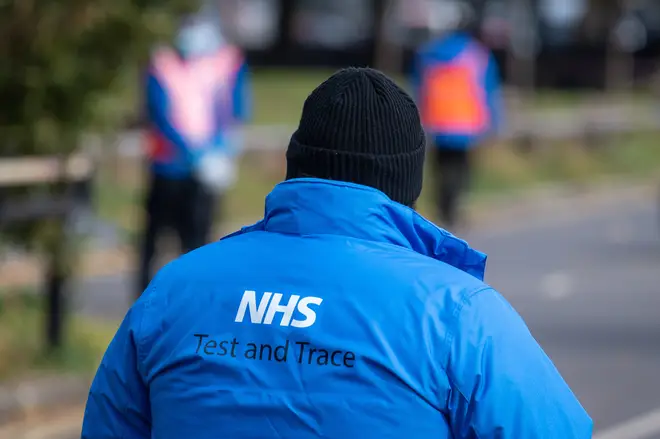 Private consultants are being paid £7,000 a day to work on Test and Trace, according to reports