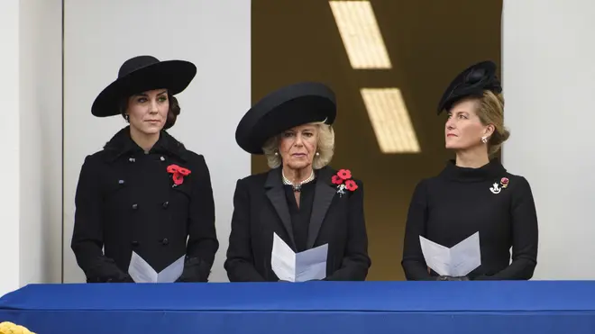 Members of the Royal family will still attend this year's service
