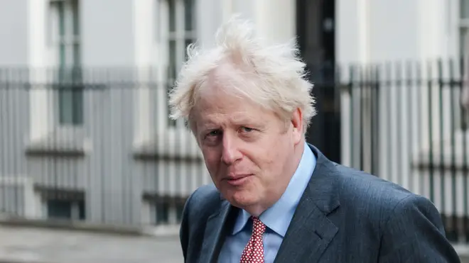 Boris Johnson will decide whether or not to continue Brexit talks this afternoon