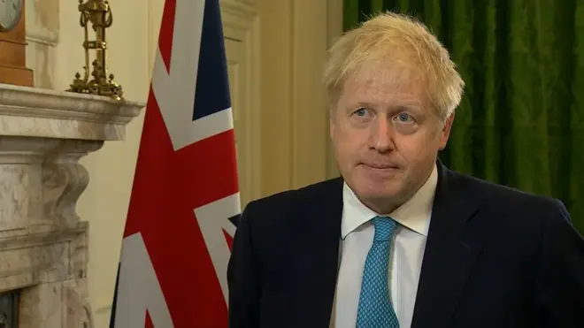 Boris Johnson has said the UK should prepare for a no deal Brexit