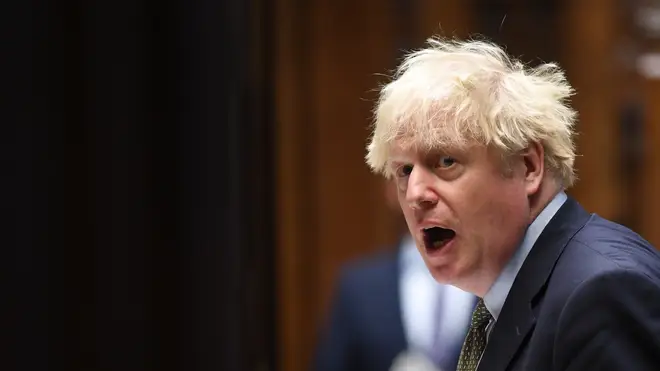 The deadline for Boris Johnson to have a deal was yesterday