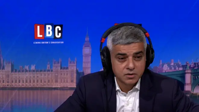 Sadiq Khan says he wouldn't support current measures