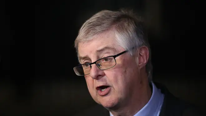 Mark Drakeford said a circuit breaker could be necessary