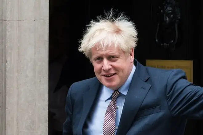 David Davis insisted Boris Johnson has done a good job so far on Brexit