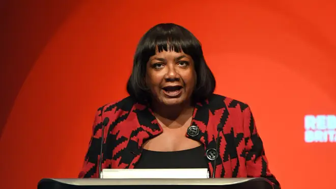 Diane Abbott