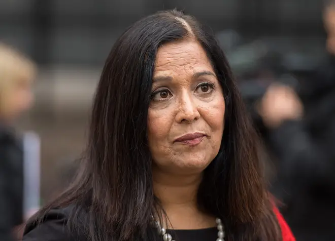 Yasmin Qureshi is the MP for Bolton