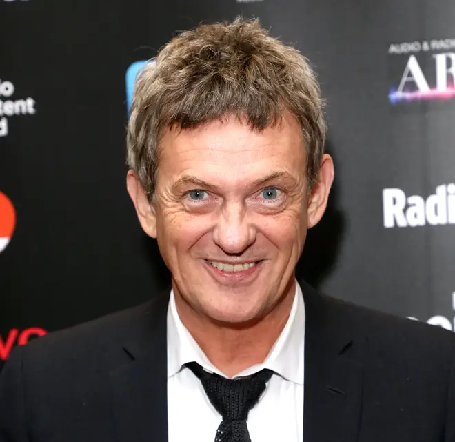TV presenter Matthew Wright apologised after wrongly naming Mr Leslie as a sexual predator