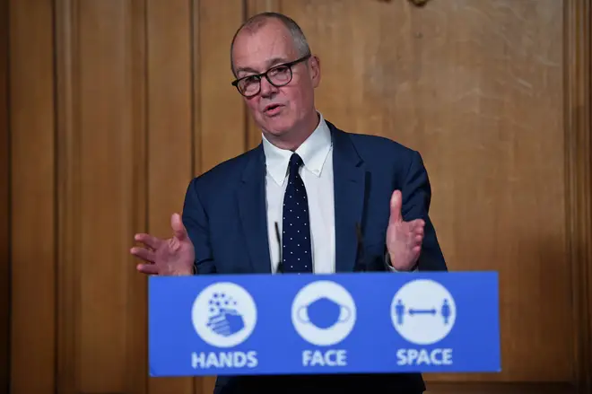 Sir Patrick Vallance told Lords and MPs that a vaccine may not stop the disease completely