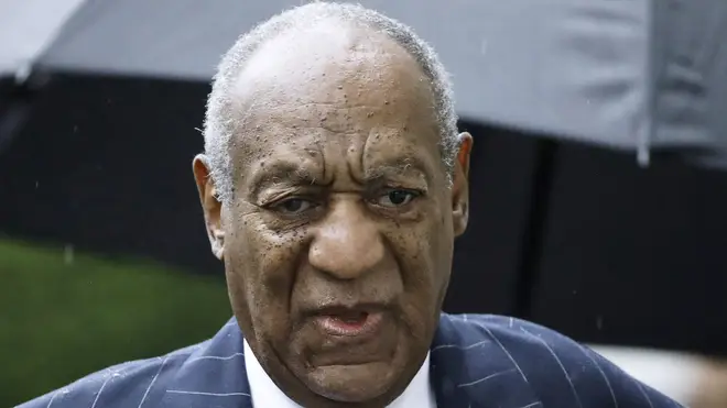 The 83-year-old Cosby is two years into a three- to 10-year prison term