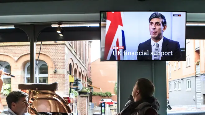 Chancellor Rishi Sunak has announced a raft of new support measures for businesses