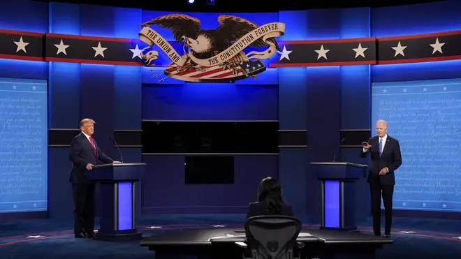Election 2020 Debate
