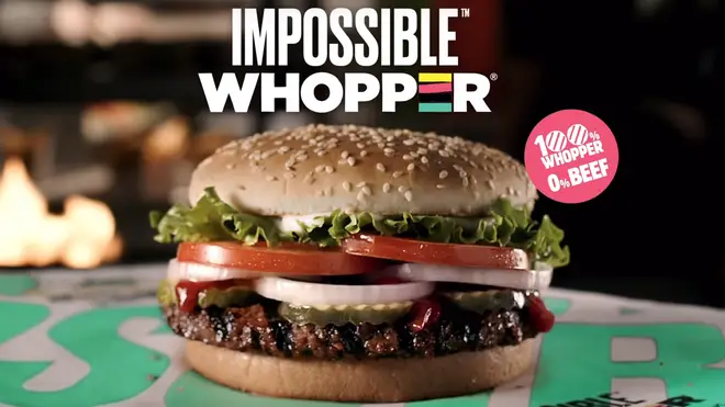 The Impossible Whopper