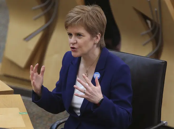The new rules will be voted on in the Scottish parliament