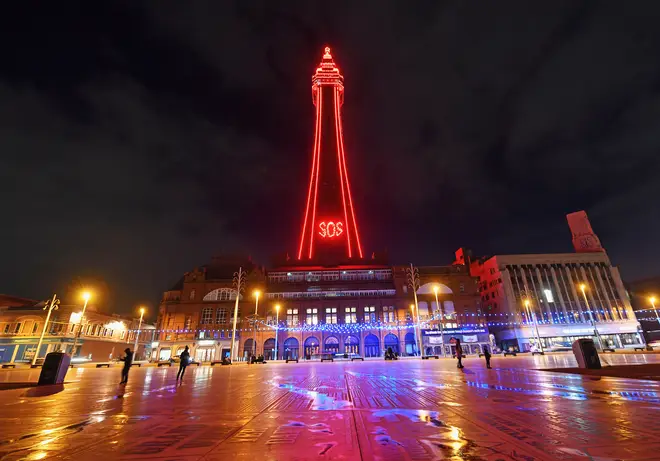 Restrictions are wreaking havoc on the tourism industry, especially in Blackpool which is reliant on the trade.
