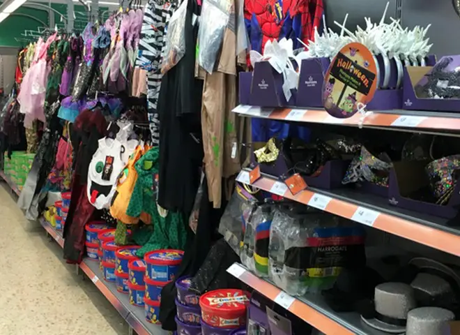 Children in Scotland have been told to avoid trick-or-treating this Halloween